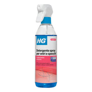 Nettoyant en spray HG pour vitres et miroirs 500 ml
