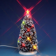 ALBERELLO DI NATALE CON LUCI - LIGHTED CHRISTMAS TREE MEDIUM