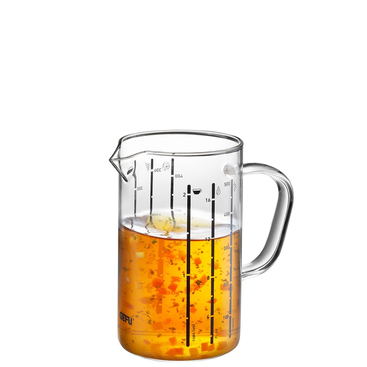 Misurino METI 500 ml Trasparente Gefu