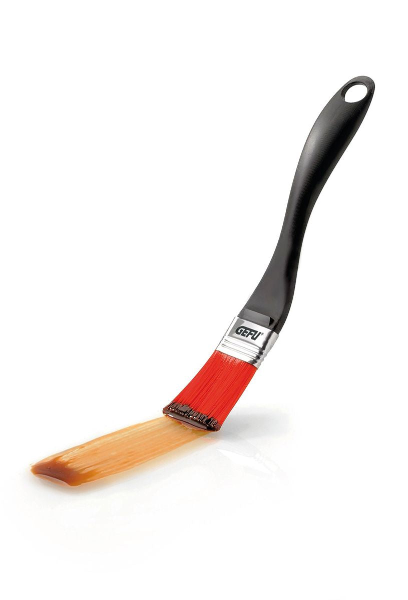 Pennello da Cucina BECKY 20.2x2.4x0.5 cm Nero Gefu