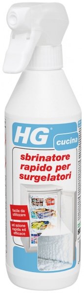SBRINATORE RAPIDO PER SURGELATORI 500ML