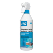 Nettoyant en spray HG pour douches et lavabos 500 ml