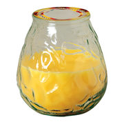 BICCHIERE ALLA CITRONELLA 10X10,5 CM