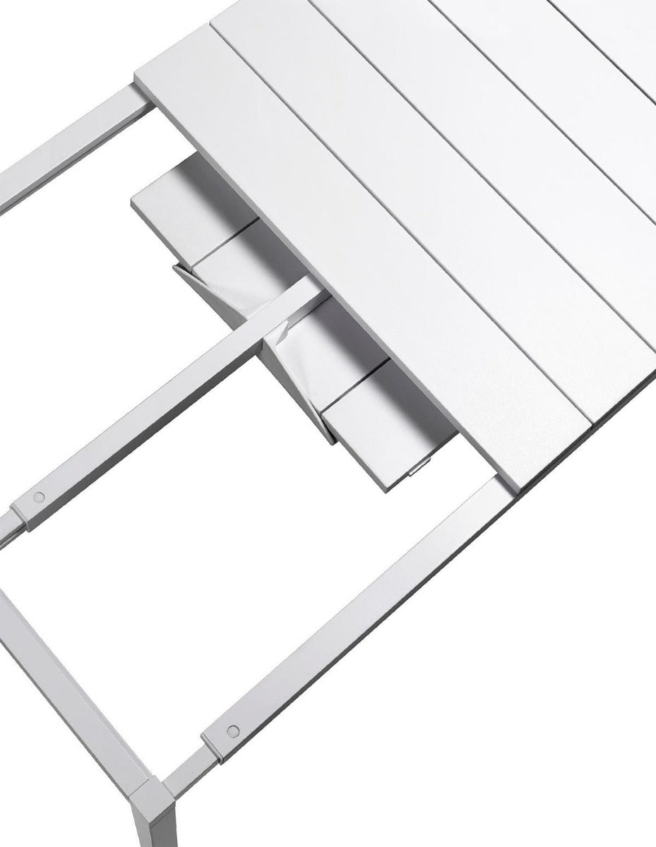 OFFERTA TAVOLO RIO ESTENDIBILE 210/280CM ANTRACITE +6 SEDIE +2 POLTRONE TRILL