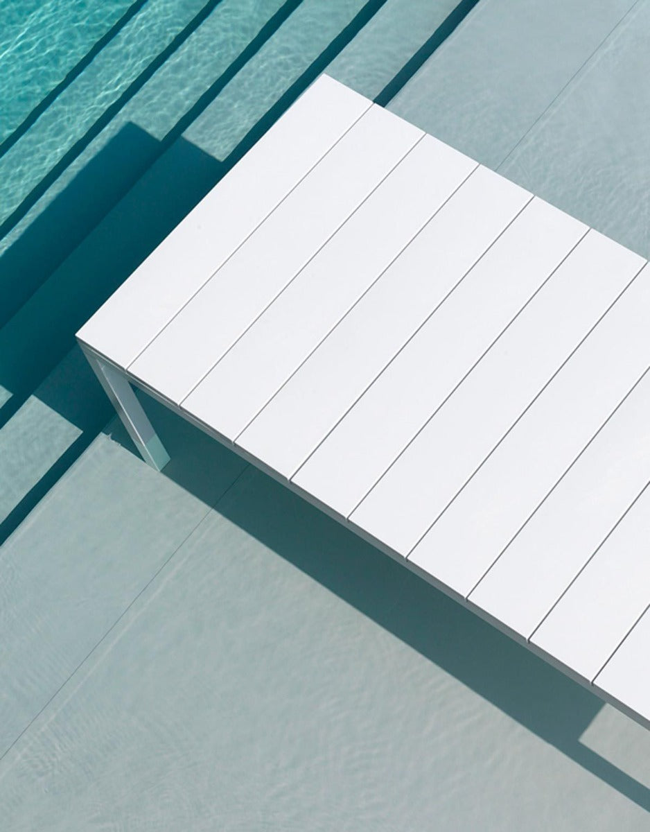 OFFERTA TAVOLO RIO ESTENDIBILE 210/280CM BIANCO +6 SEDIE +2 POLTRONE DOGA GIALLO