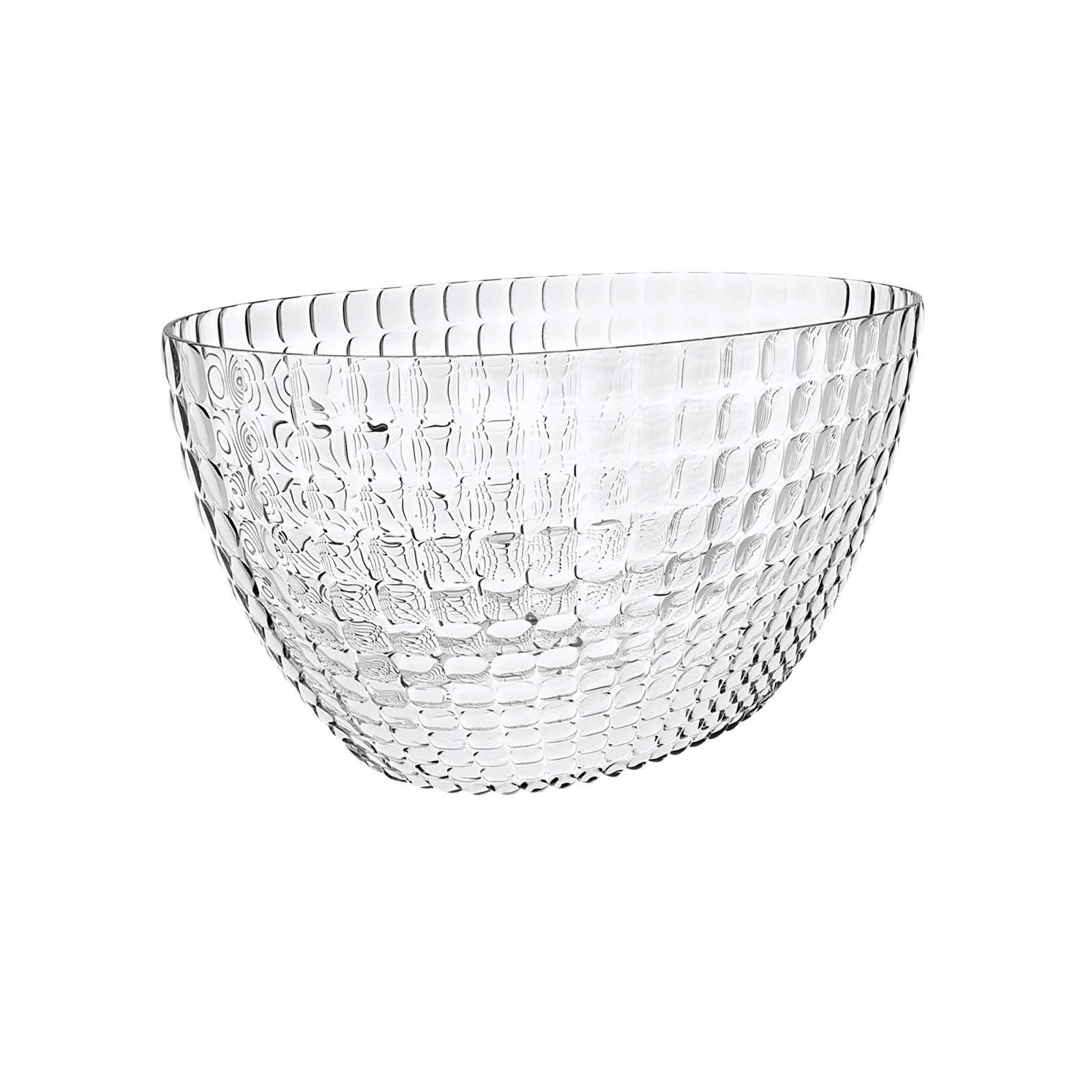 SECCHIELLO RINFRESCATORE 28X17.5X19 CM TIFFANY TRASPARENTE