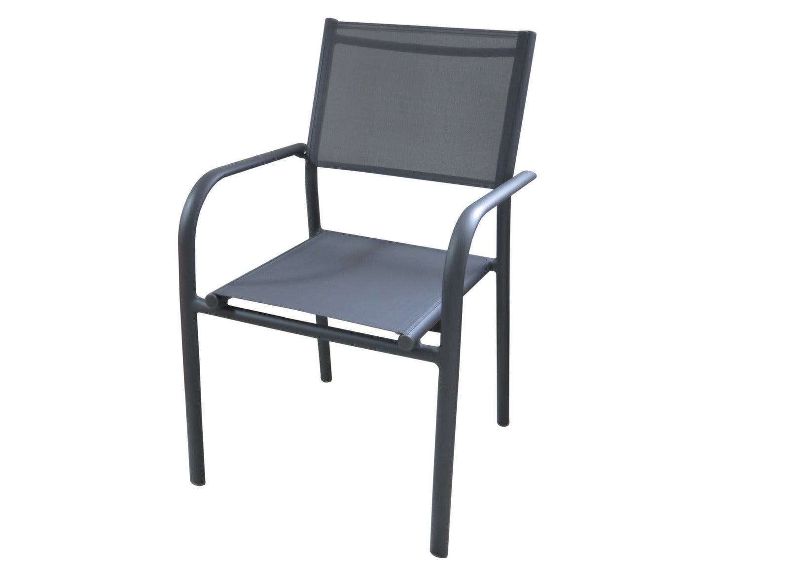 OFFERTA TAVOLO TRIESTE 200/280 CON 6 POLTRONE DUCA GRIGIO