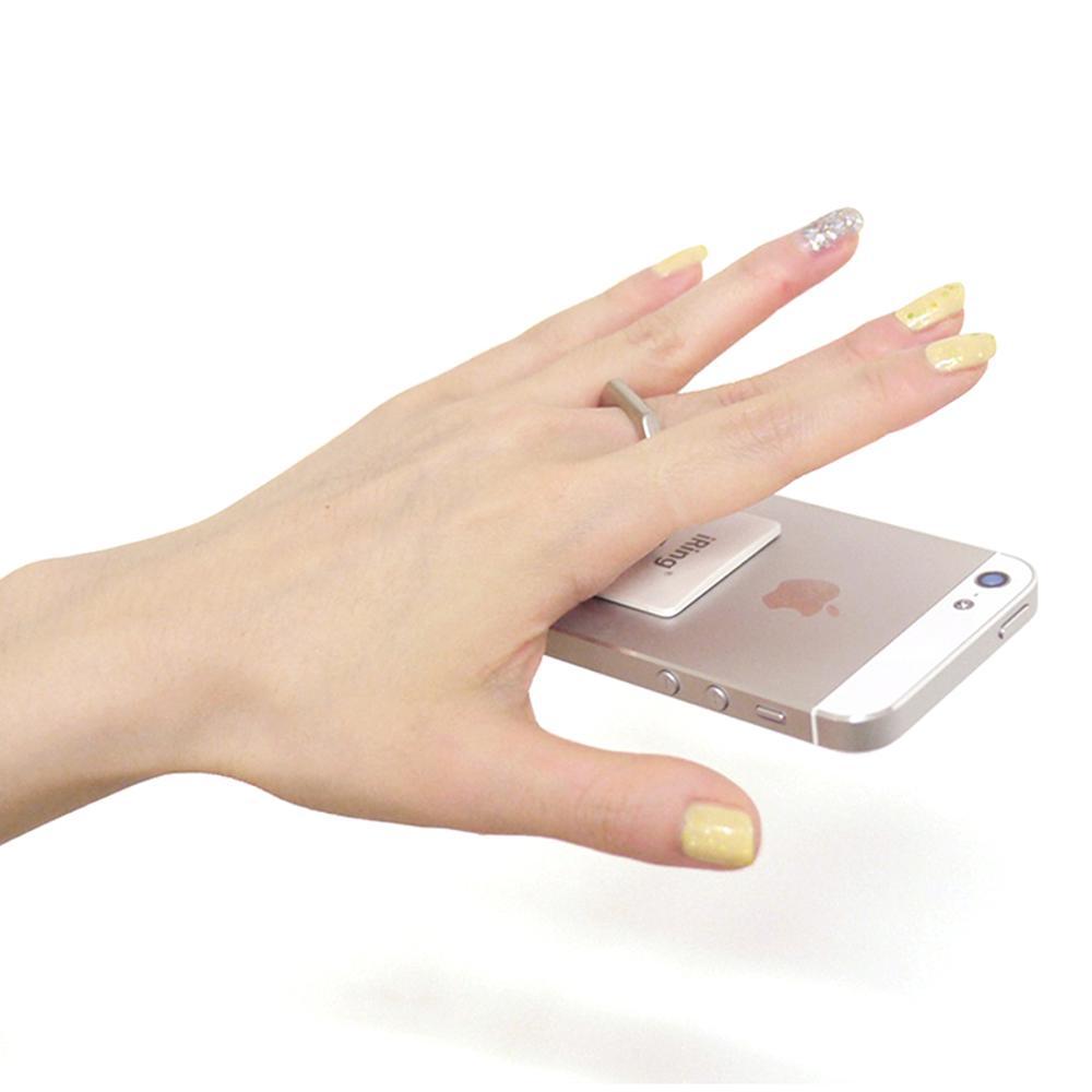ANELLO IRING MASSTIGE SUPPORTO ADESIVO SMARTPHONE