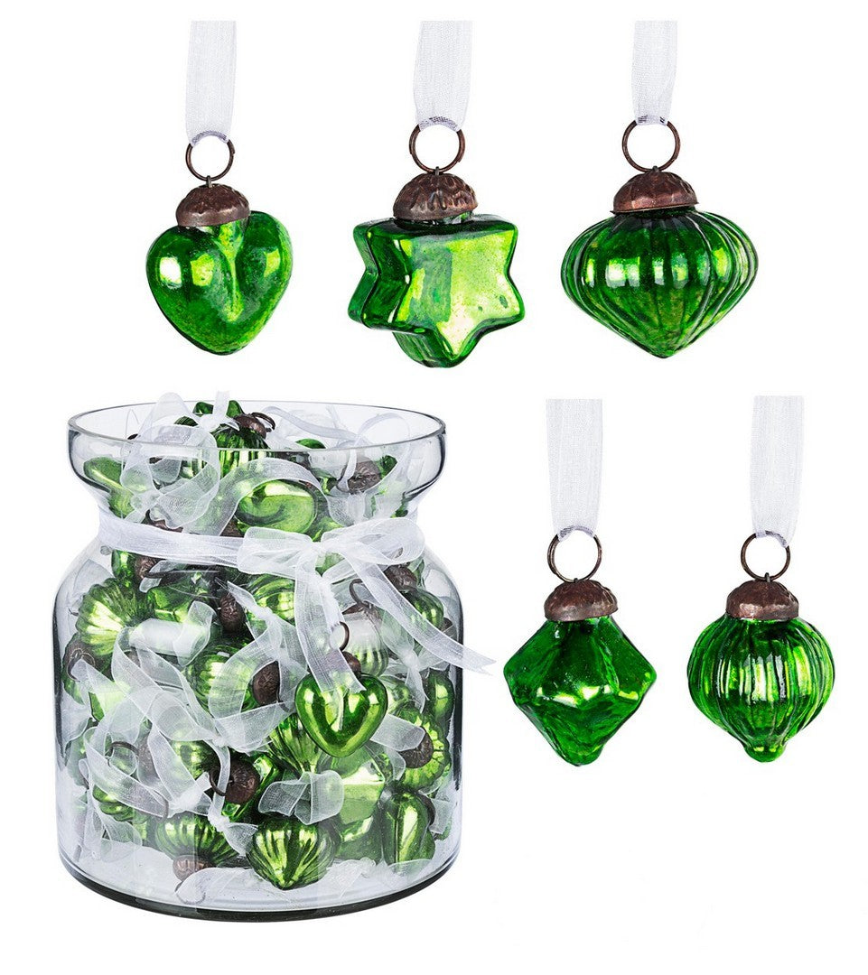 PENDAGLIO LIVELY VERDE Ø5CM ASSORTITO