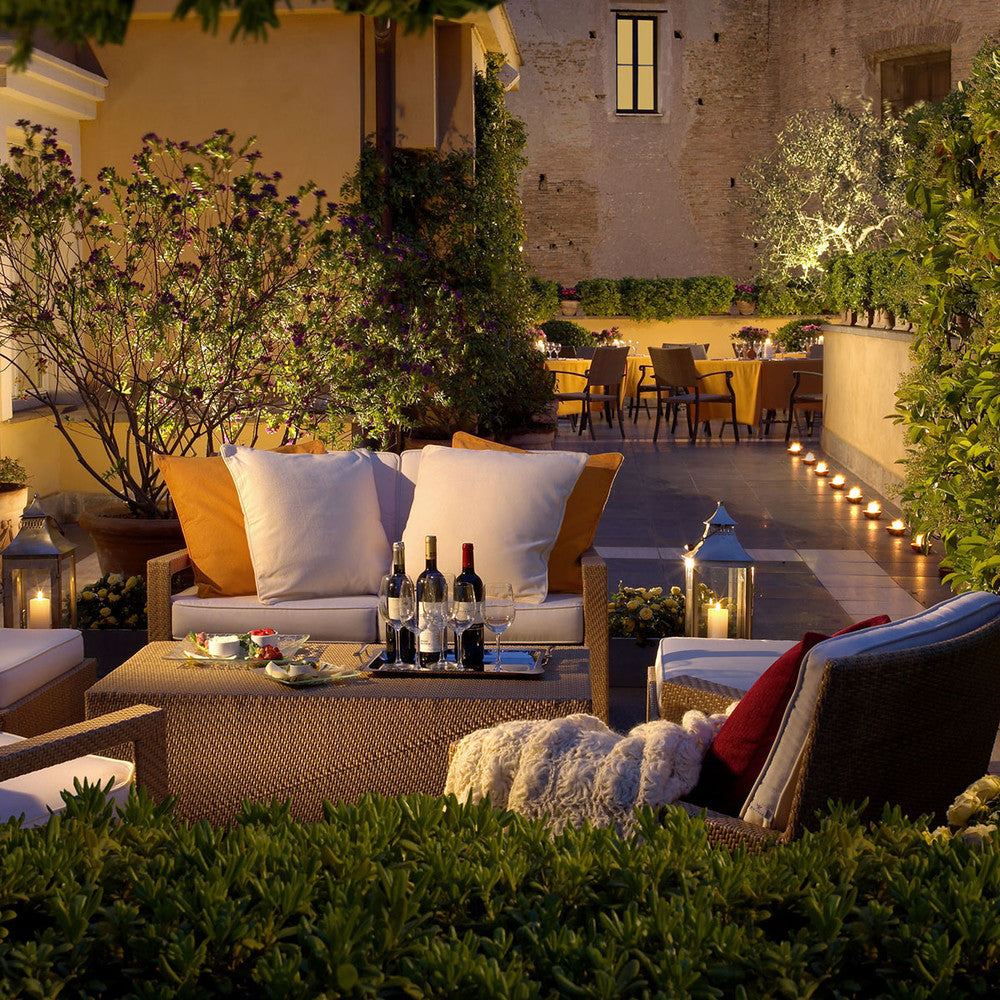 MAXI FIACCOLA CITRONELLA D16.5 RAME
