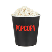 Ciotola per popcorn Streaming Nera BALVI