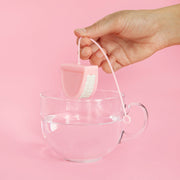 Infusore per tè TEAth Rosa Bianco BALVI
