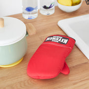 Guanto da cucina Boxing Champ Rosso BALVI