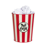 Cestino Multiuso Popcorn Rosso BALVI