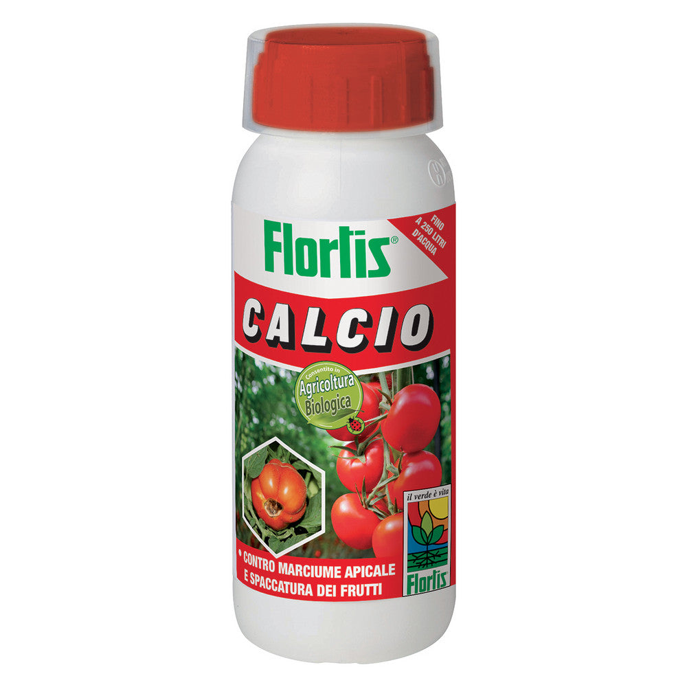 CALCIO CONCIME LIQUIDO 500 GR