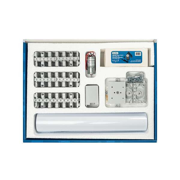 KIT COMPLETO ROTAIE, 209CM