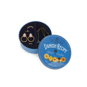 Portagioie Danish Cookies Blu BALVI