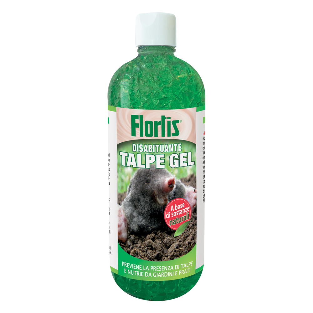 DISABITUANTE PER TALPE GEL 1000ML