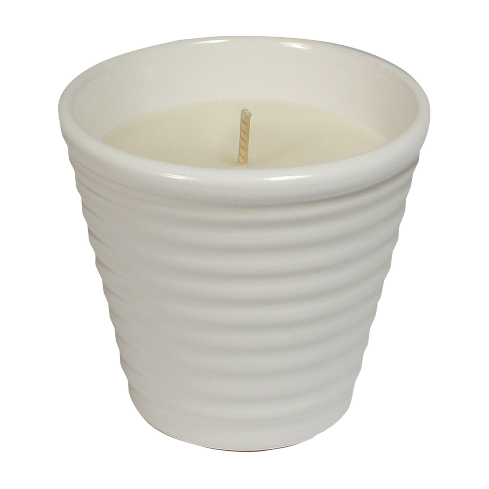 BICCHIERE IN CERAMICA CITRONELLA MARINE COLORI ASSORTITI