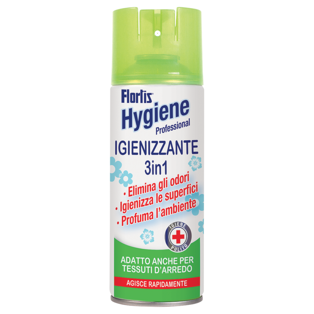 HYGIENE IGIENIZZANTE SPRAY 3IN1 400 ML