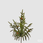 CRYPTOMERIA RAMO H44 CM Verde EDG