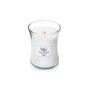CANDELA CLESSIDRA MEDIA MEDIUM JAR LINEN