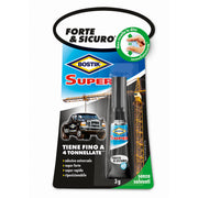 COLLA SUPER FORTE E SICURO 3GR