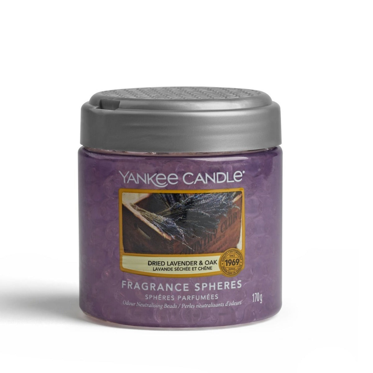 SFERE PROFUMATE FRAGRANCE SPHERES DRIED LAVENDER&OAK