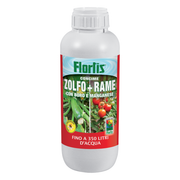 CONCIME ZOLFO + RAME LIQUIDO CON BORO E MANGANESE 1 KG