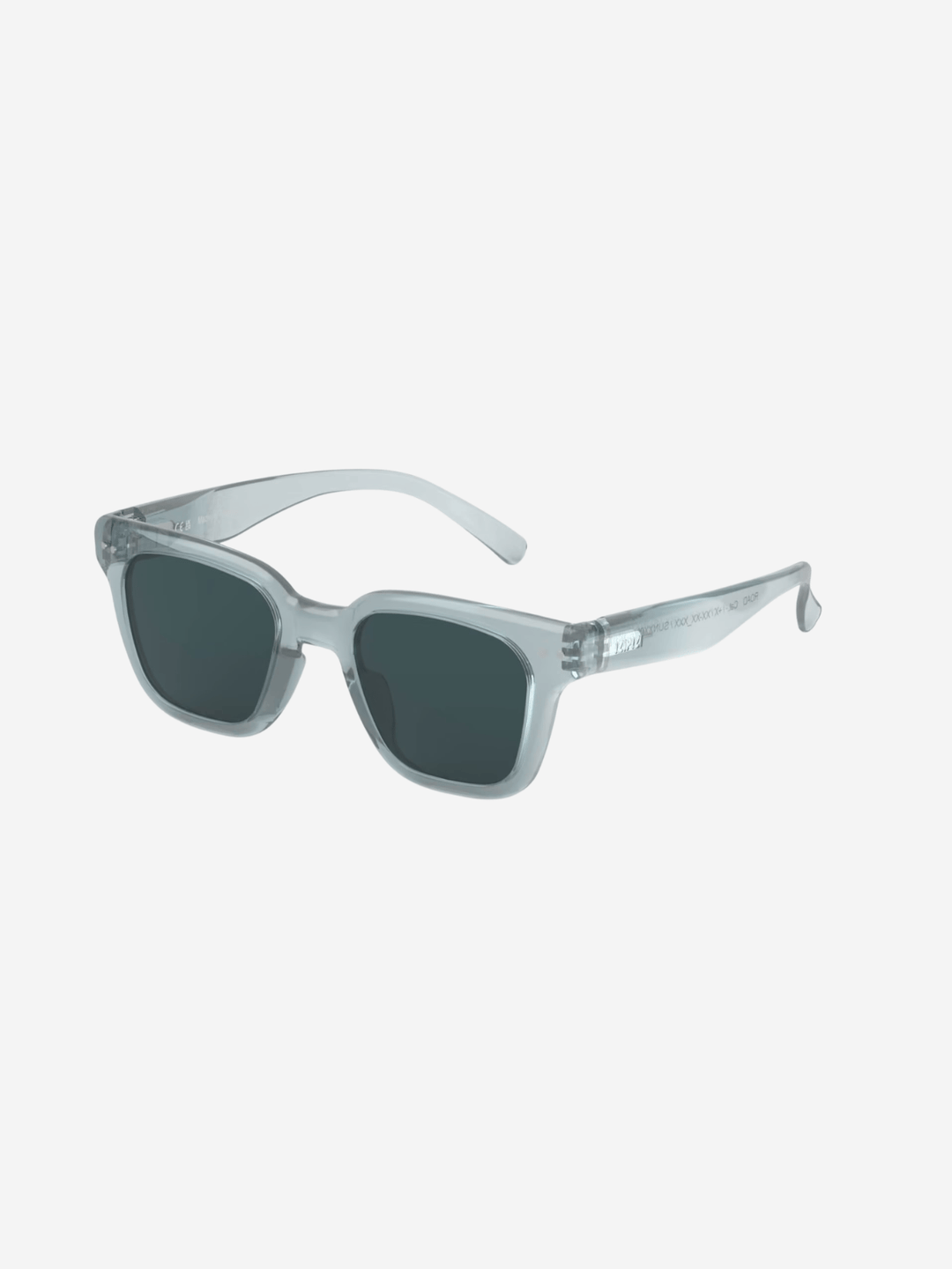 Occhiali da Sole Modello Road +0 Blu Ghiaccio IZIPIZI - immagine 6