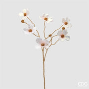 Ramo Cornus Gambo Artificiale 72cm Rosa EDG