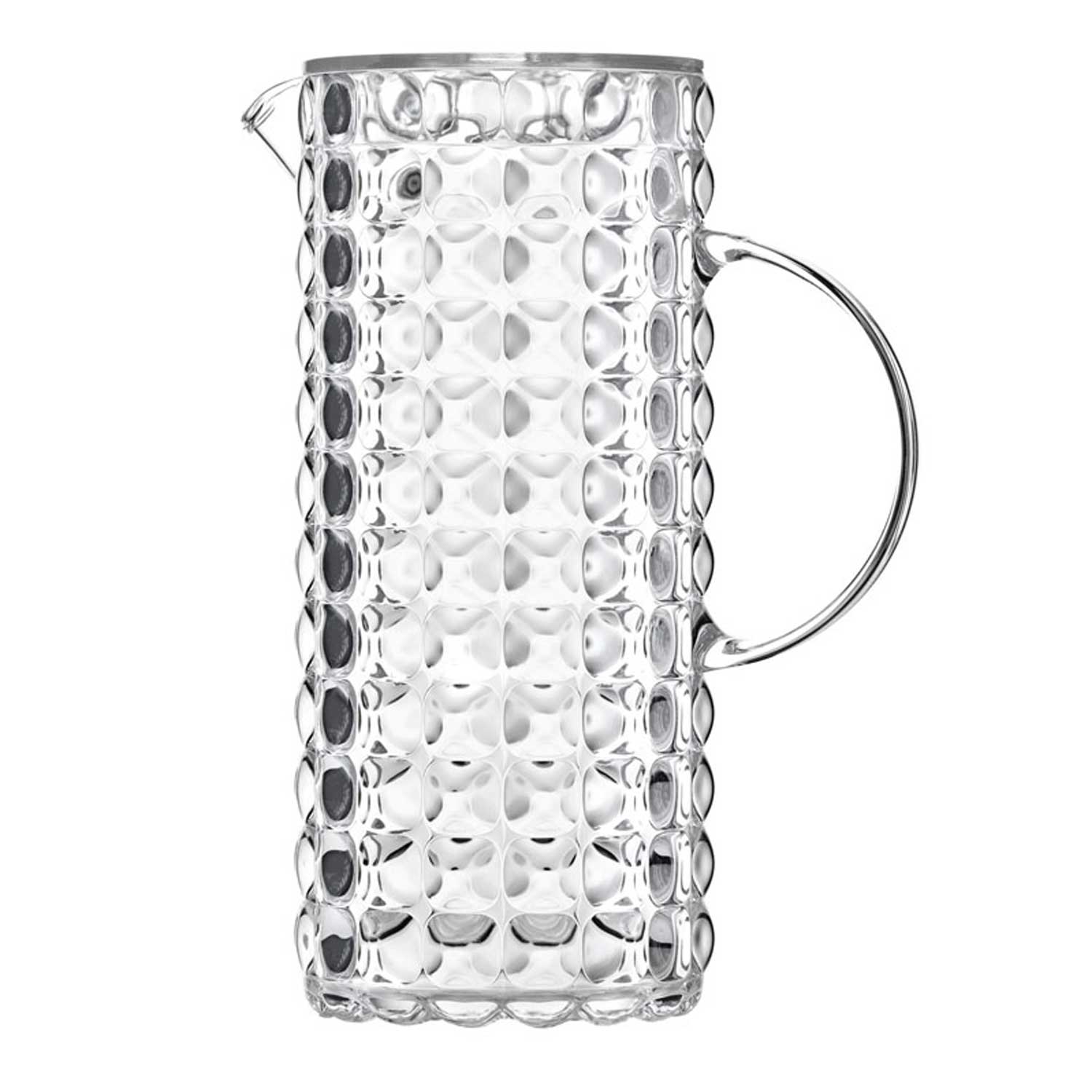 CARAFFA TIFFANY 11.5X18.5X25.5 CM TRASPARENTE