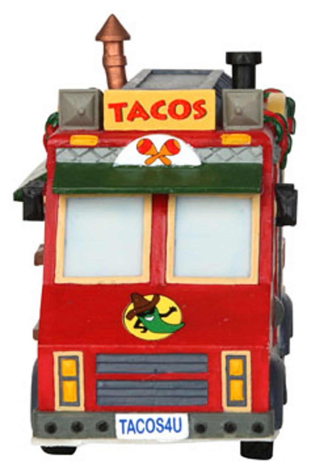 FURGONCINO DEI TACOS - TACO FOOD TRUCK
