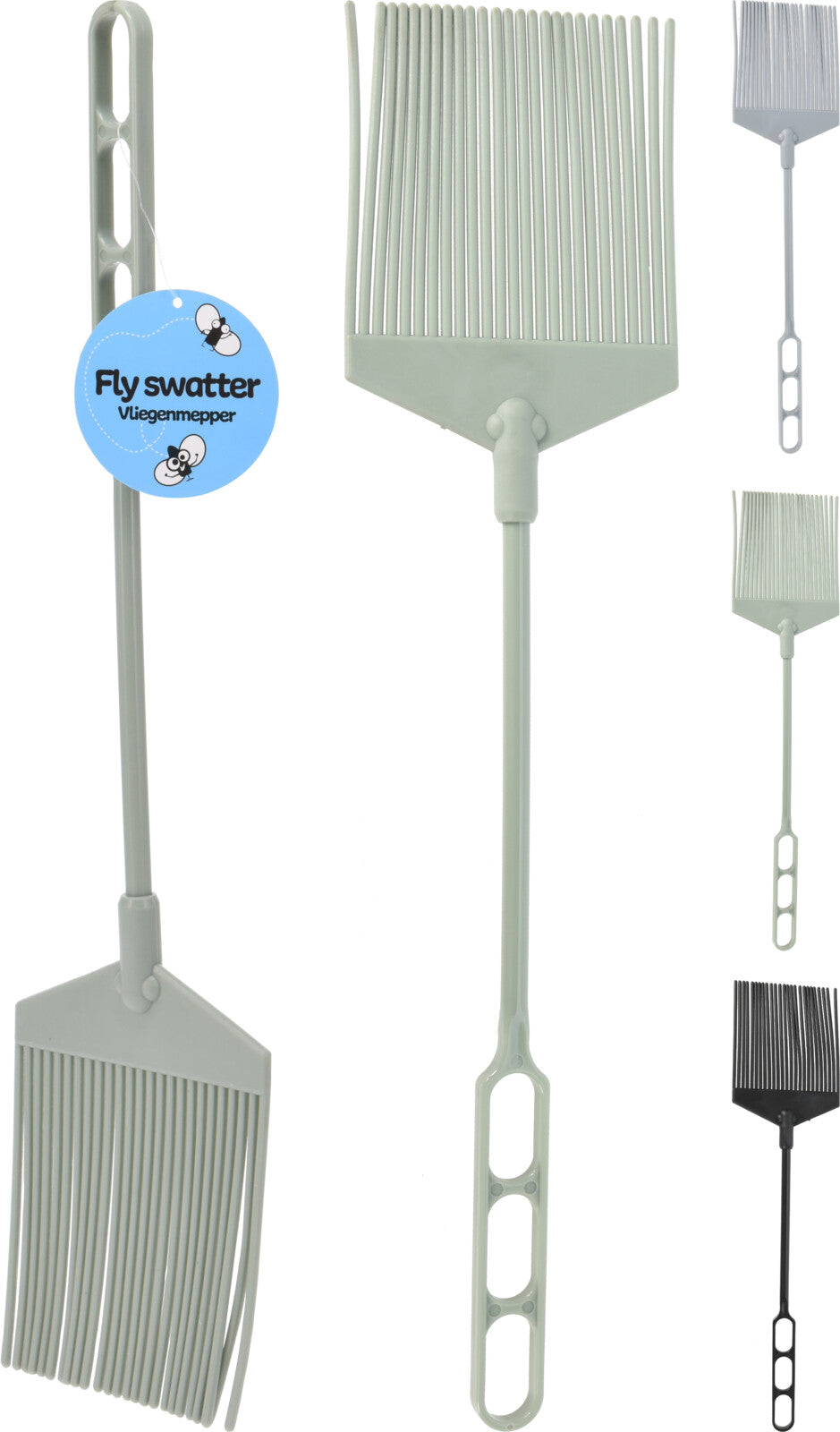 PALETTA PER MOSCHE IN SILICONE 41CM