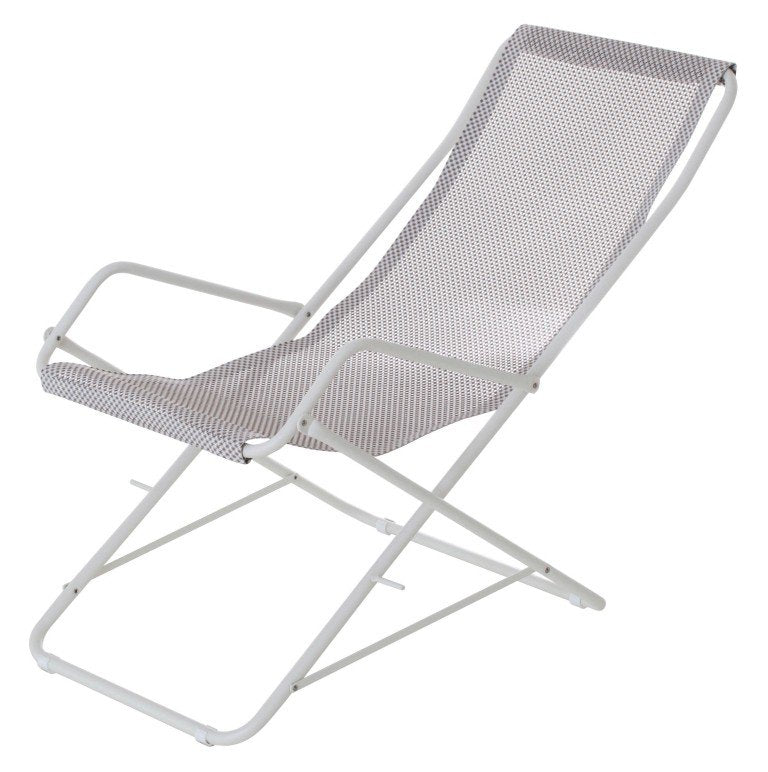 Bahama Deckstuhl, Farbe nach Wahl