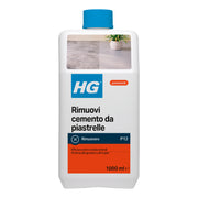 HG Zementkleber- und Mörtelkleberentferner 1 l