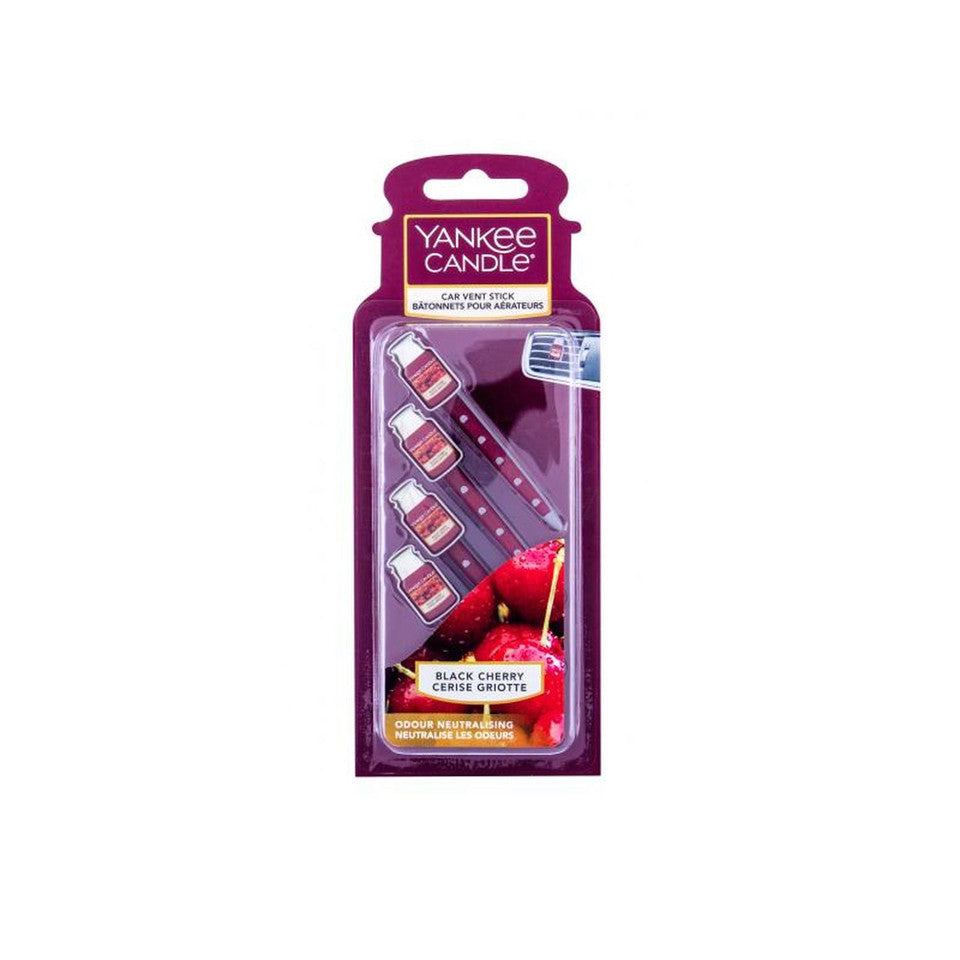PROFUMATORE PER AUTO, BLACK CHERRY