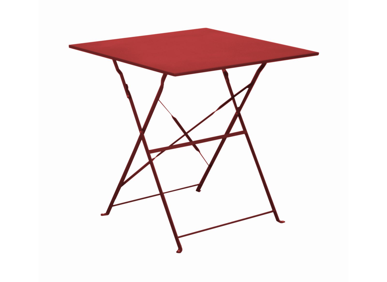 CUBA KLAPPELTISCH 70X70CM FARBE NACH WAHL
