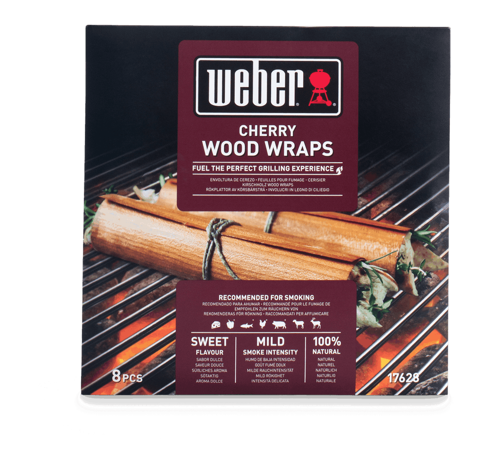 WRAPS LEGNA PER AFFUMICATURA, PANETTI E ACCESSORI CILIEGIO 8PZ