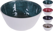 OFFERTA SET 4 CIOTOLE 15X8 CM COLORI ASSORTITI