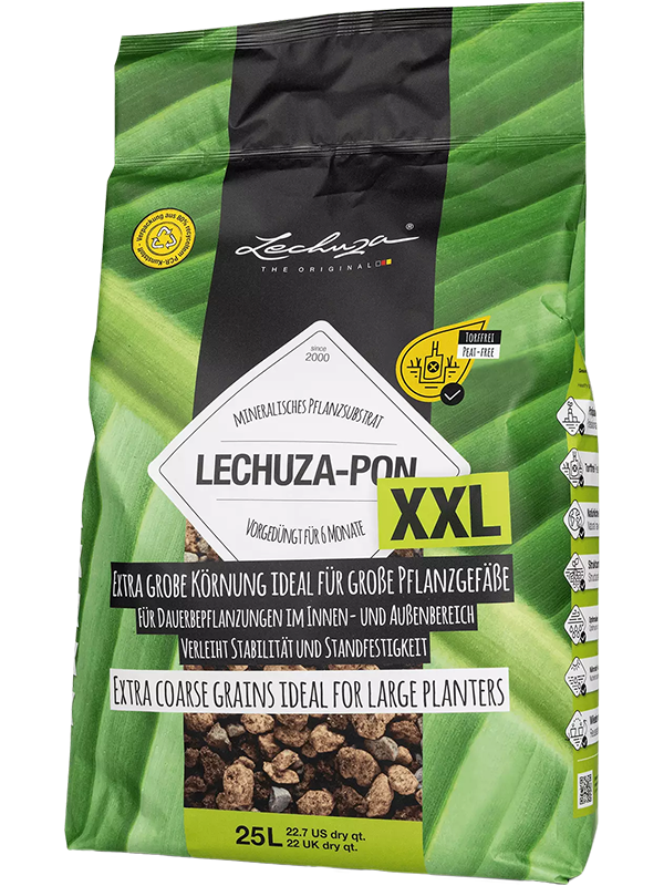 Substrato Lechuza-Pon XXL 25 litri LECHUZA