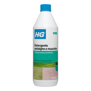 HG DETERGENTE ANTI ALGHE E MUSCHIO 1 L