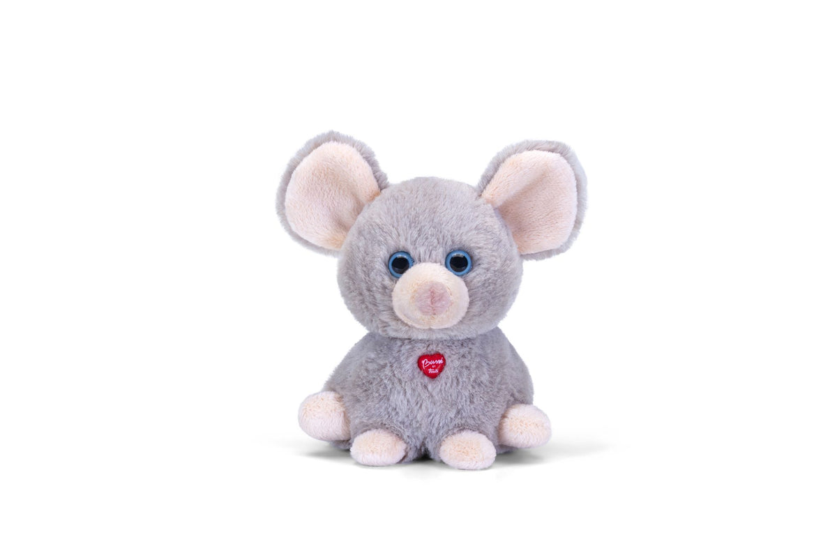 Peluche Trudi Topo Bussino
