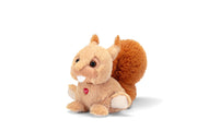 Peluche Trudi Scoiattolo Bussino