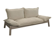HVAR H150 Drehsessel Beige