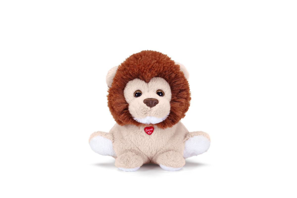 Peluche Trudi Leone Bussino