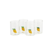 Bicchierini da shot Lemon Set 4 pezzi BALVI