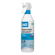 HG RIMUOVI MUFFE, UMIDITà E MACCHIE DA AGENTI ATMOSFERICI 500 ML