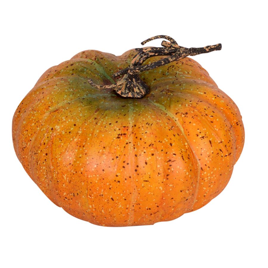 ZUCCA ARANCIONE 23x15 CM