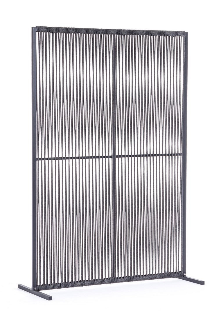 PARAVENTO PAXSON 120X180CM ANTRACITE